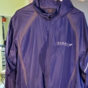North End Rain Jacket XXLT